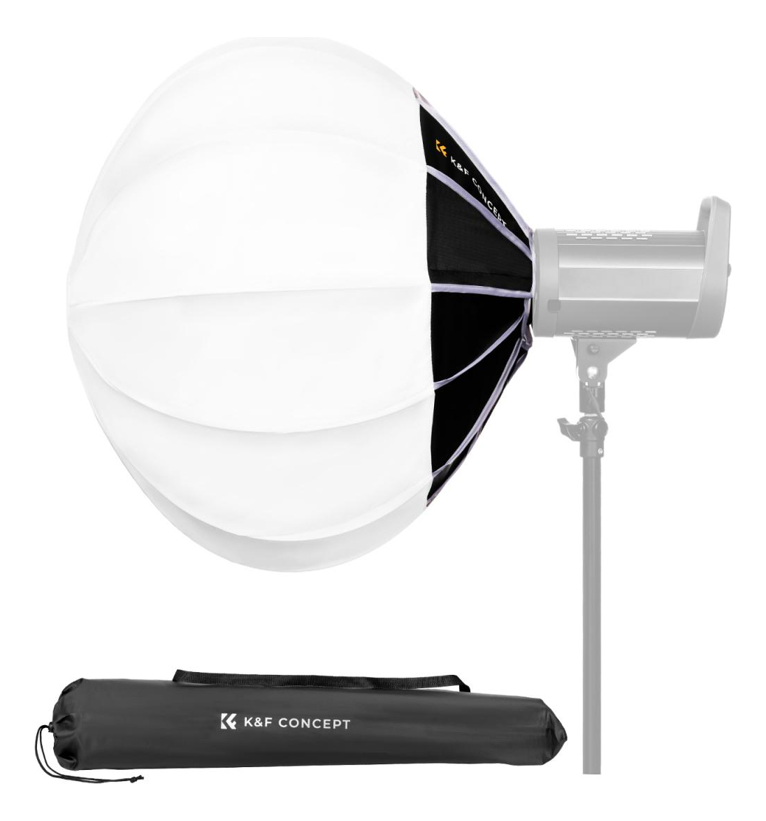 Softbox Linterna De 85cm K&f Concept