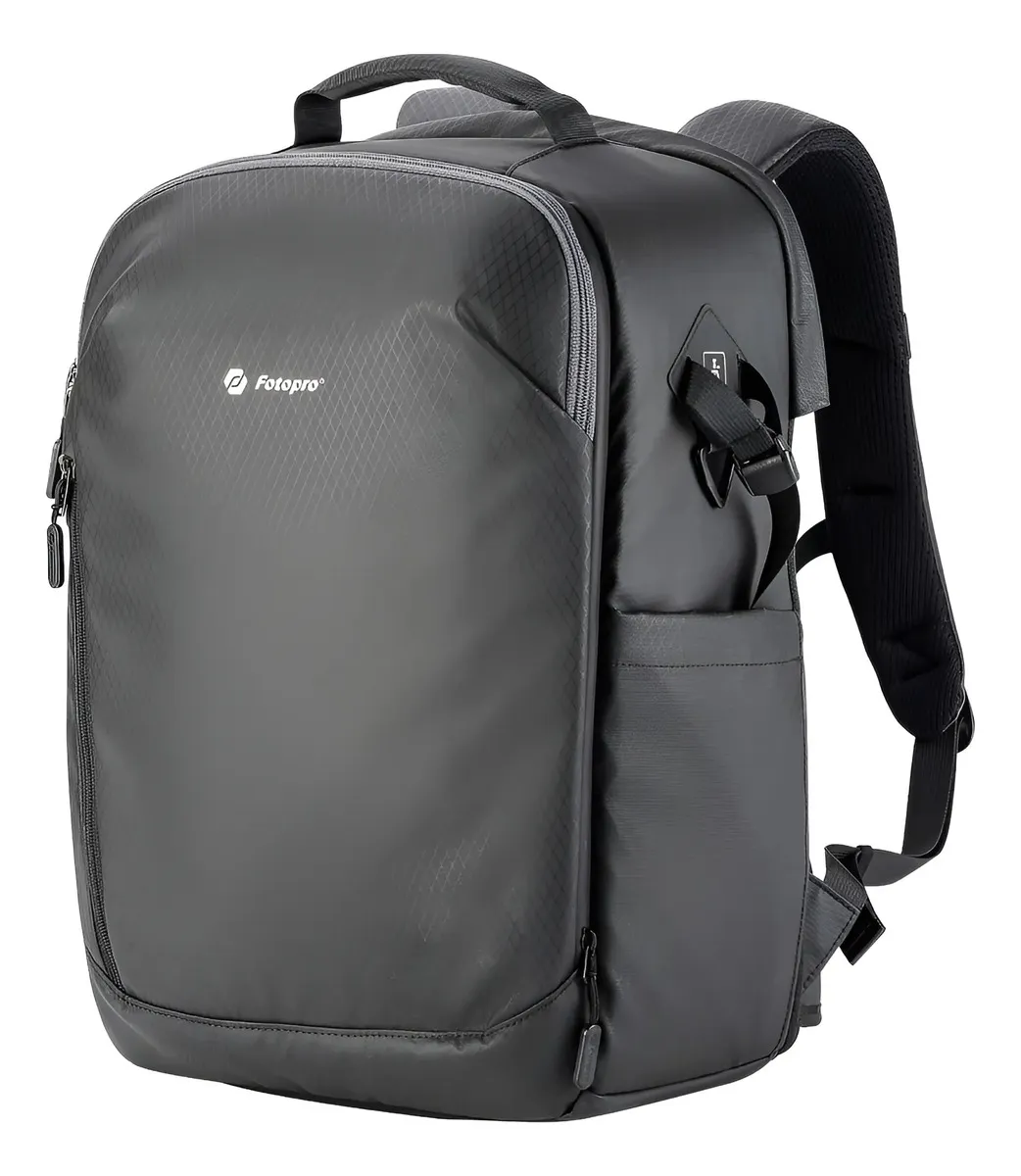 Mochila Para Fotografía, Video Y Drone - Fotopro Fb-4