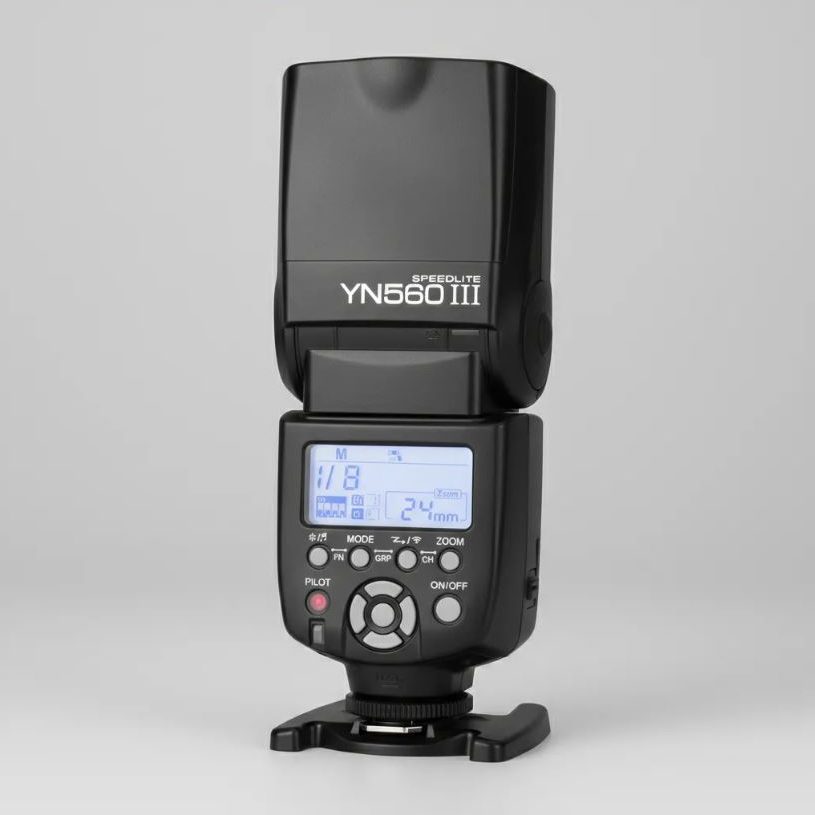 Flash Universal Yongnuo Speedlite Yn560 Ill