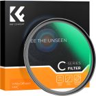 Filtro White Diffusion 1/4 K&F Concept 58 mm