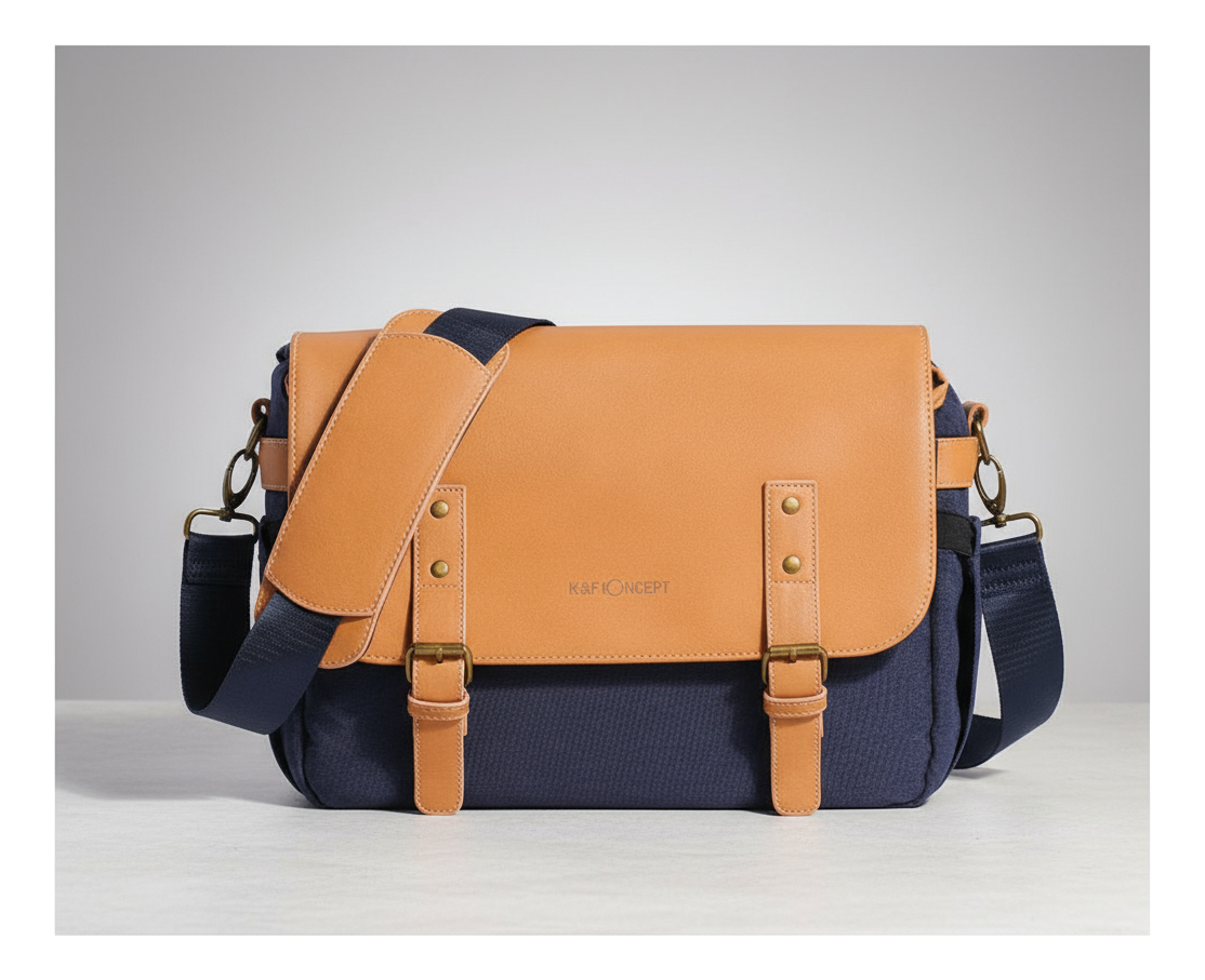 Bolso Fotográfico Multifuncional 10lts - K&f Concept