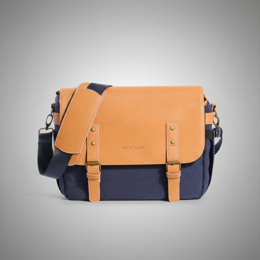 Bolso Fotográfico Multifunción K&F Concept 10 L – Foto 2