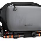 Bolso Fotográfico Multifunción K&F Concept 10 L – Gris