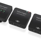 Micrófono Inalámbrico Doble Behringer Go Cam Wireless 2
