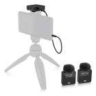 Micrófono Inalámbrico Doble Behringer Go Cam Wireless 2 – Foto 4