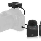 Micrófono Inalámbrico Doble Behringer Go Cam Wireless 2 – Foto 3