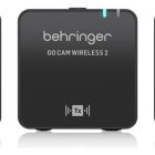 Micrófono Inalámbrico Doble Behringer Go Cam Wireless 2 – Foto 2