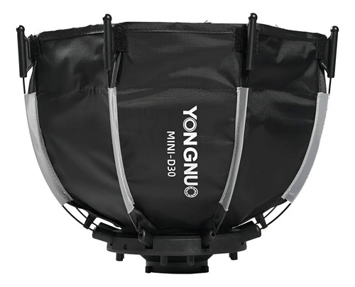 Softbox Yongnuo Mini Bowens 30cm Con Grid