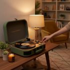 Tocadiscos Muse MT-207 – Verde – Foto 6
