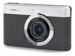 Camara Kodak Pixpro C1 Zoom 13mp 1080p Color Negro