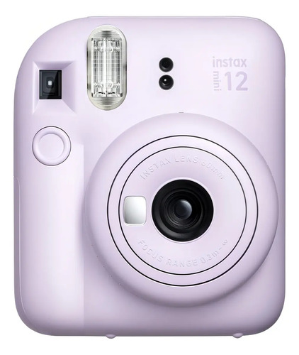 Cámara Fujifilm Instax Mini 12 Morada Color Violeta