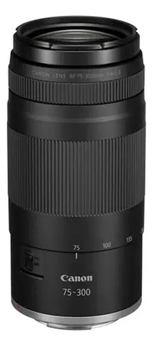 Canon RF 75-300mm f/4-5.6