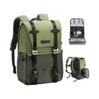 Mochila Fotográfica Impermeable K&F Concept 20 L – Verde
