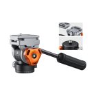 Cabezal Fluido para Video K&F Concept FH-03 – Carga 5 kg