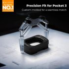 Kit lente gran angular y filtros Black Diffusion y Cool Light K&F Concept para DJI Osmo Pocket 3 - foto 3