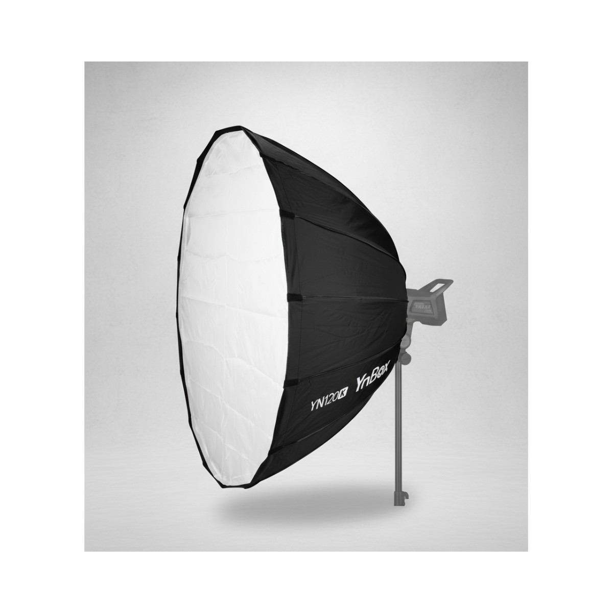 Softbox Yongnuo YN120K – Montura Bowens Softbox Yongnuo YN120K – Montura Bowens