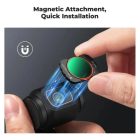 Kit 4 filtros magnéticos K&F Concept para DJI Osmo Pocket 3: gran angular, CPL, ND variable y Black Mist - foto 2