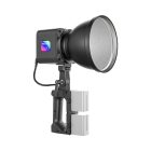 Luz LED COB RGB Yongnuo YNLUX100 RGB – Kit de Mano