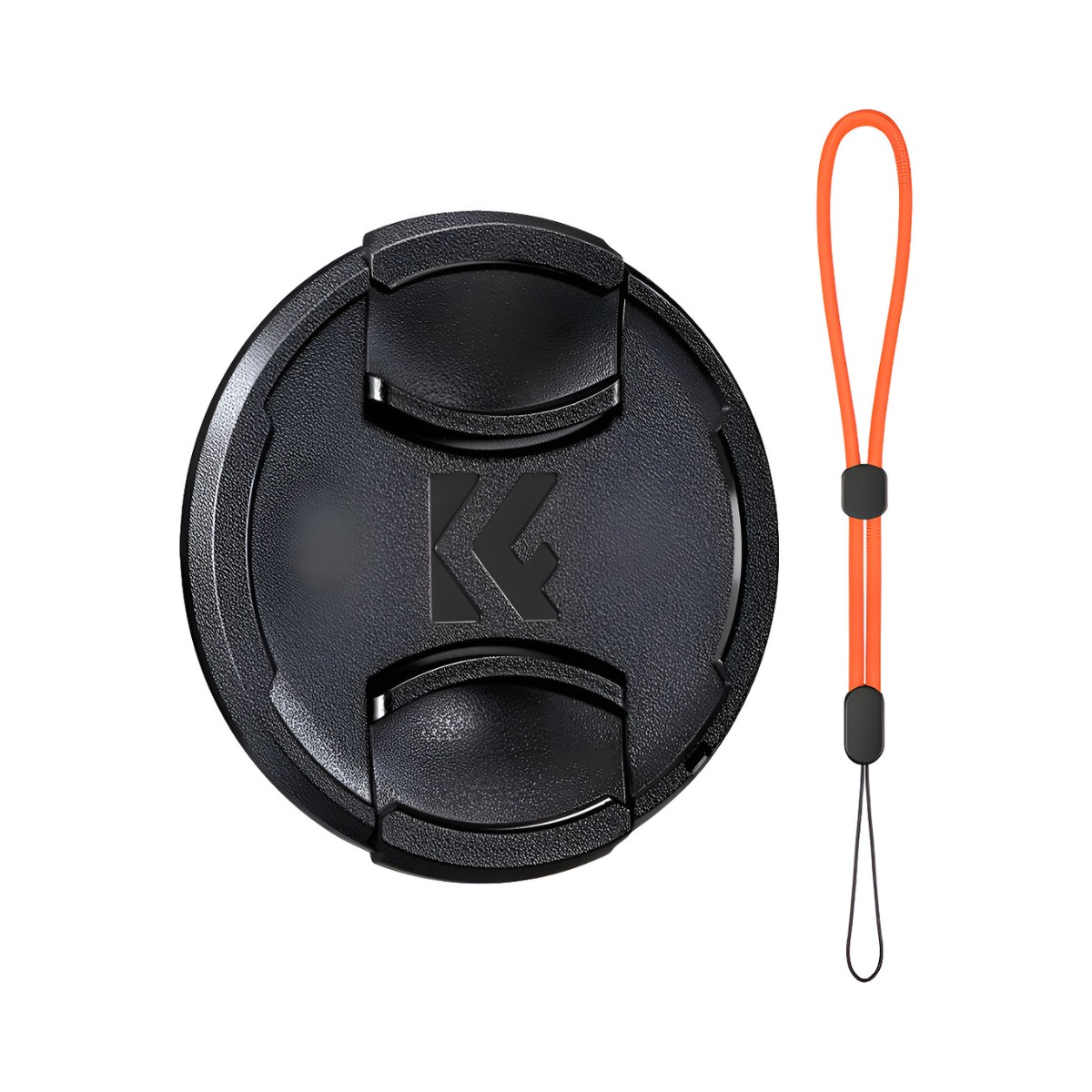 Tapa de Lente K&F Concept 67 mm con Correa Antipérdida Tapa de Lente K&F Concept 55 mm con Correa Antipérdida