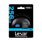 Tarjeta microSD Lexar Blue Series 633x 256 GB