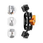 Brazo Mágico K&F Concept MS14 con 2 Rótulas