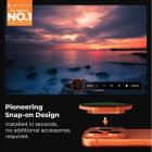 Filtro ND variable ND2-32 K&F Concept para iPhone 17 Pro Max - foto 2