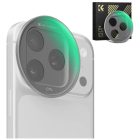 Filtro CPL polarizador K&F Concept para iPhone 17 Pro Max