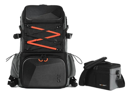 Mochila Fotográfica K&F Concept Star Wander 03 – 32 L