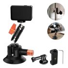 Soporte con Ventosa y Brazo K&F Concept para Celular y GoPro